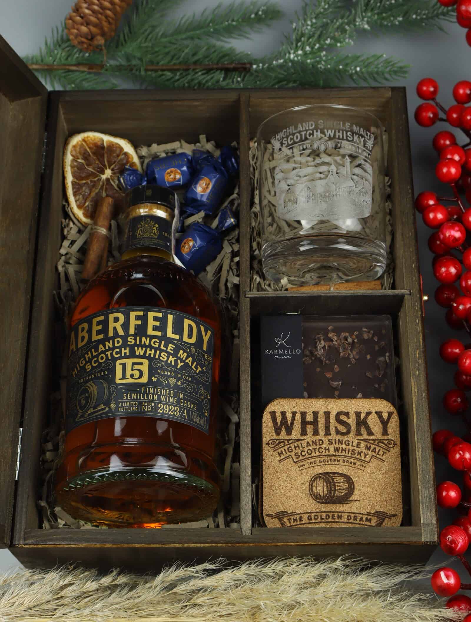 zestaw okolicznosciowy aberfeldy