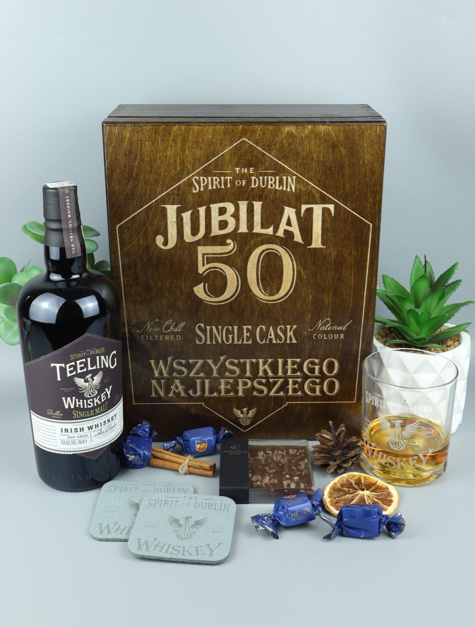 zestaw prezentowy teeling