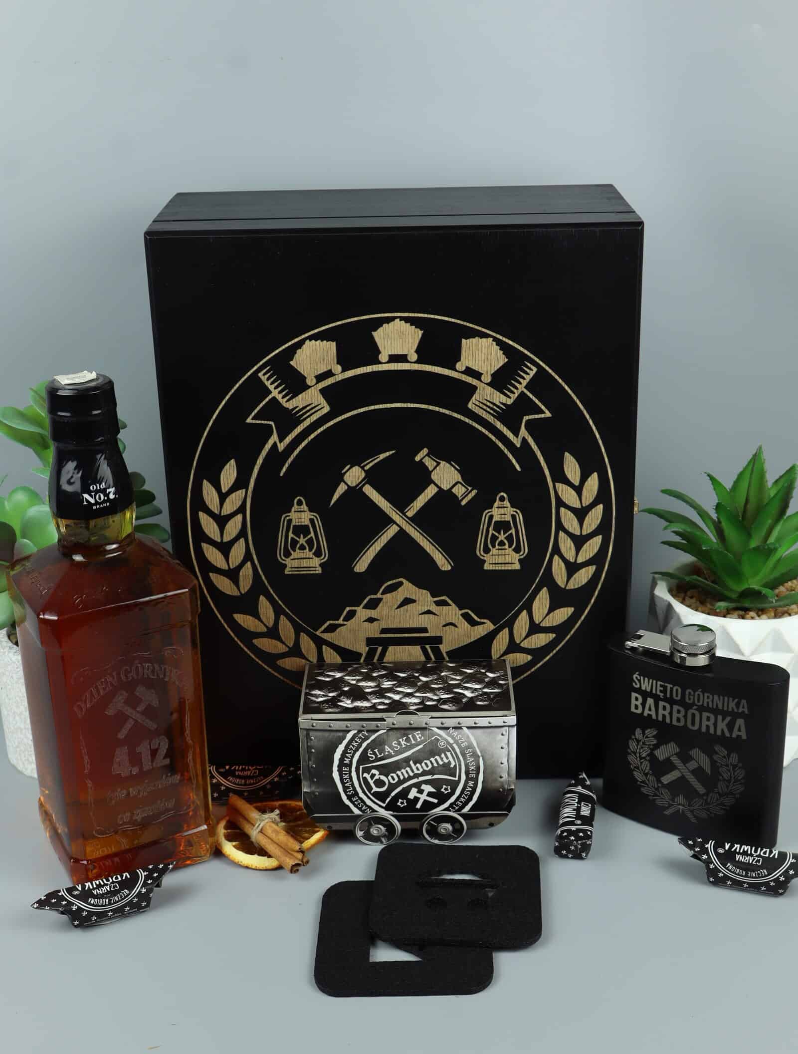 barborka zestaw dla mezczyzny