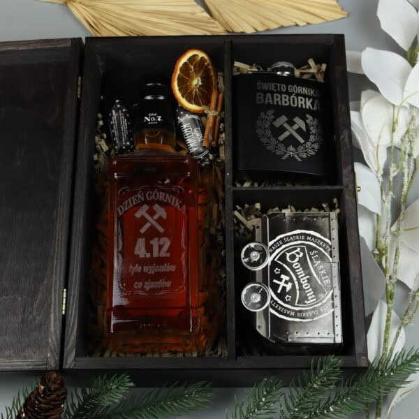 elegancki prezent barborka