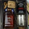 elegancki zestaw jack daniels