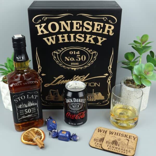 jack daniels prezent klasyczny