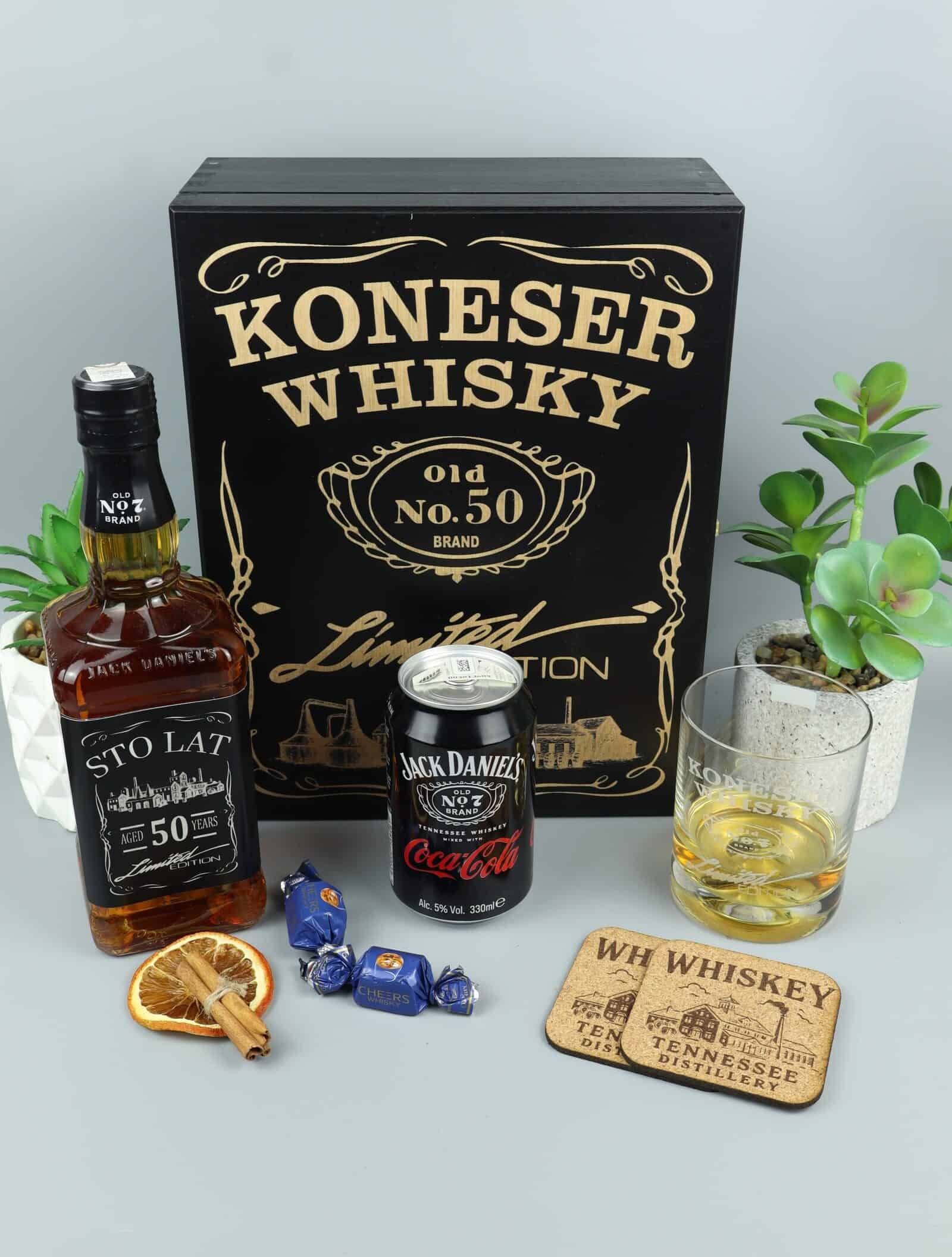 jack daniels prezent klasyczny