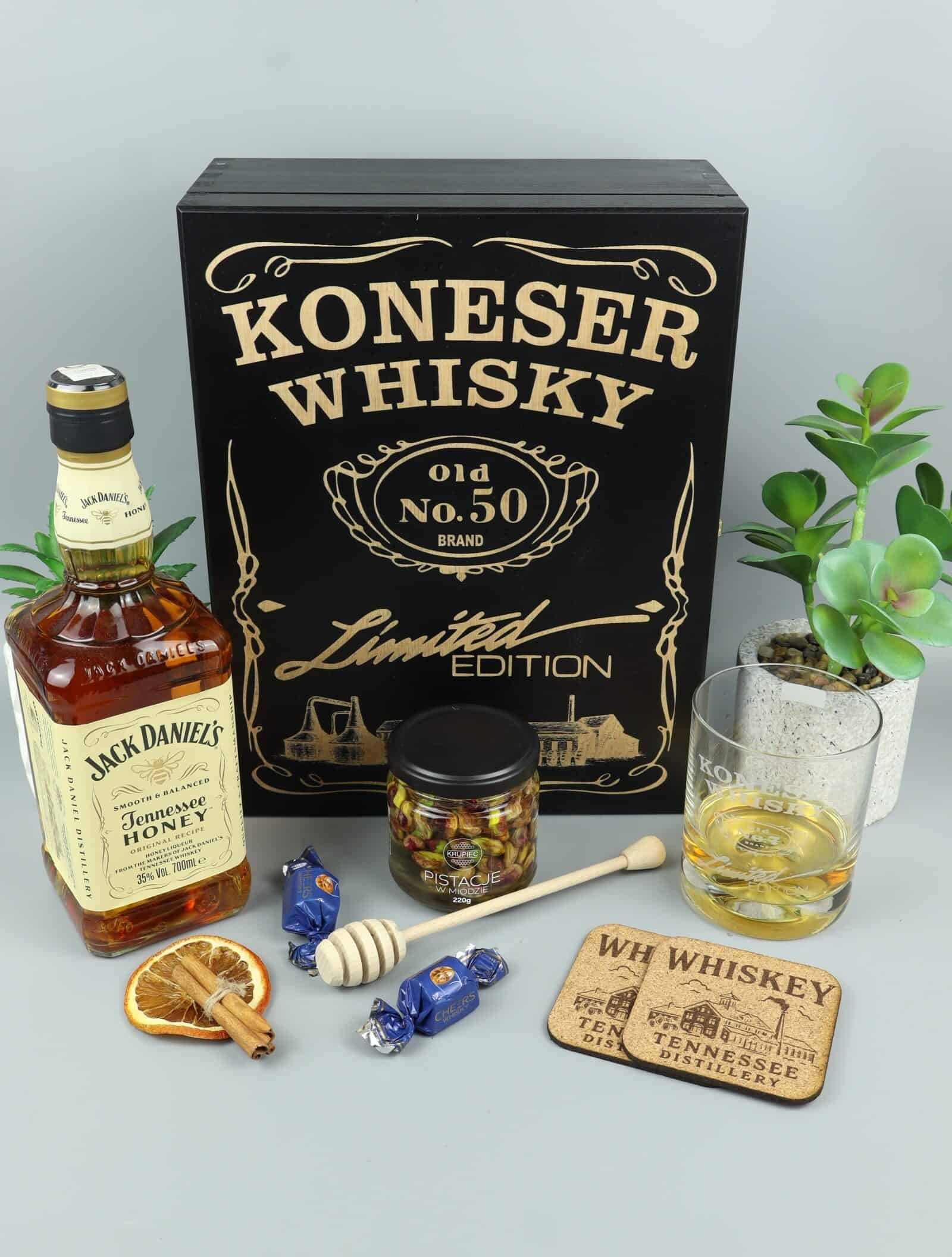 jack daniels prezent upominkowy