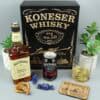 jack daniels whisky zestaw