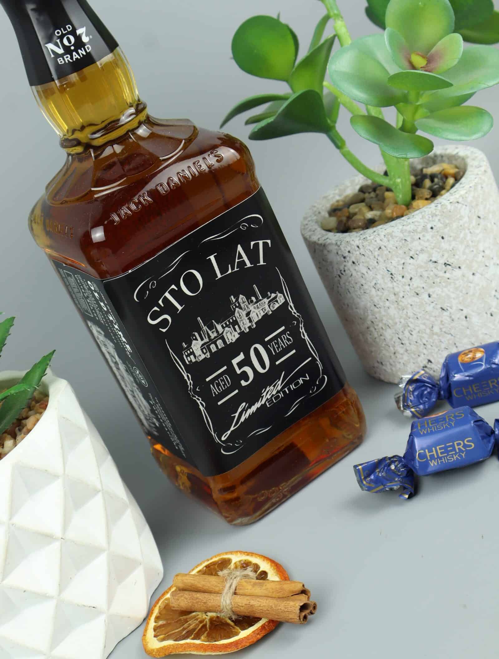 jack daniels zestaw degustacyjny