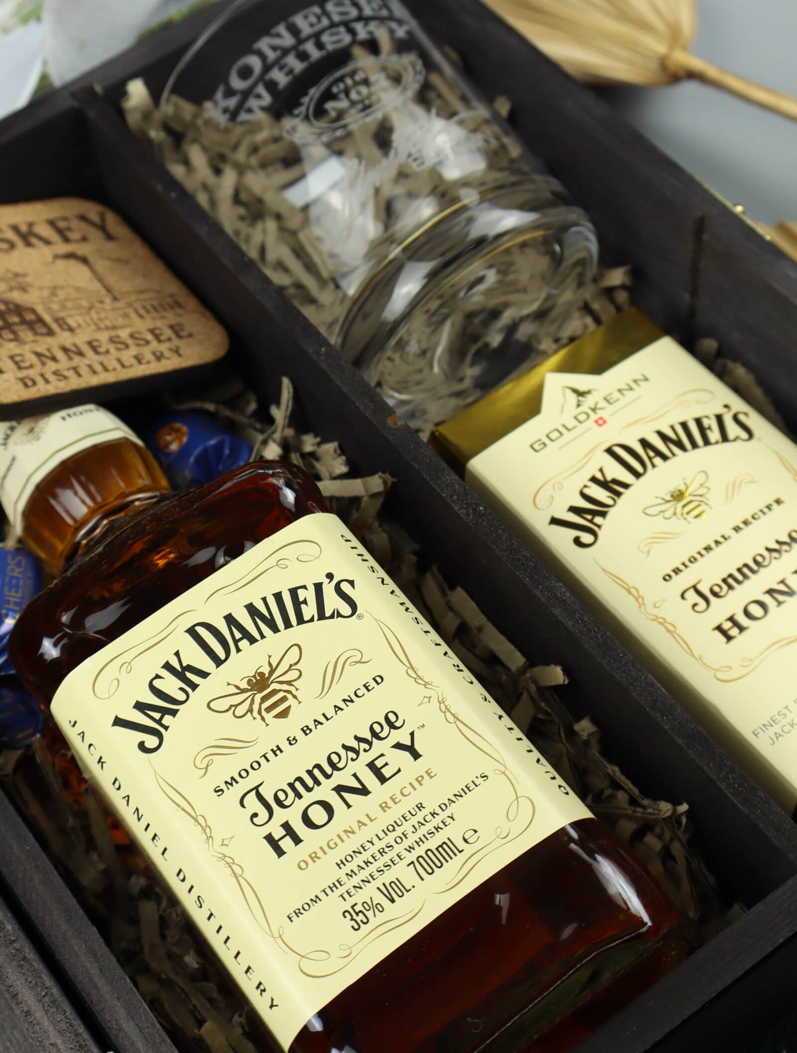 jack daniels zestaw na swieta