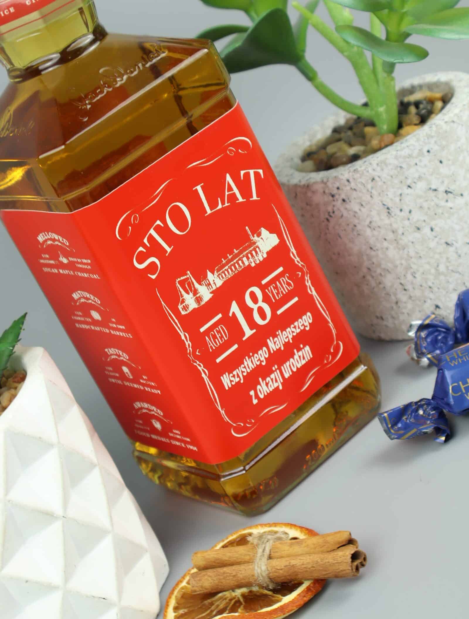 jack daniels zestaw oryginalny