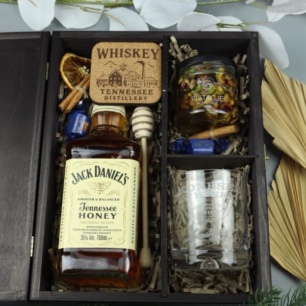 jack daniels zestaw upominkowy