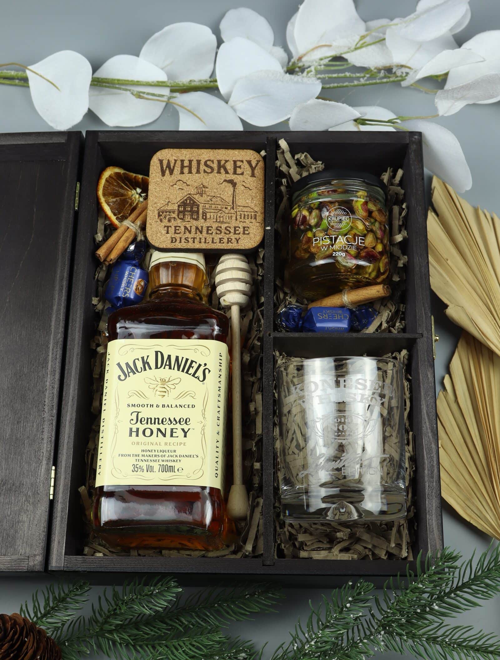 jack daniels zestaw upominkowy