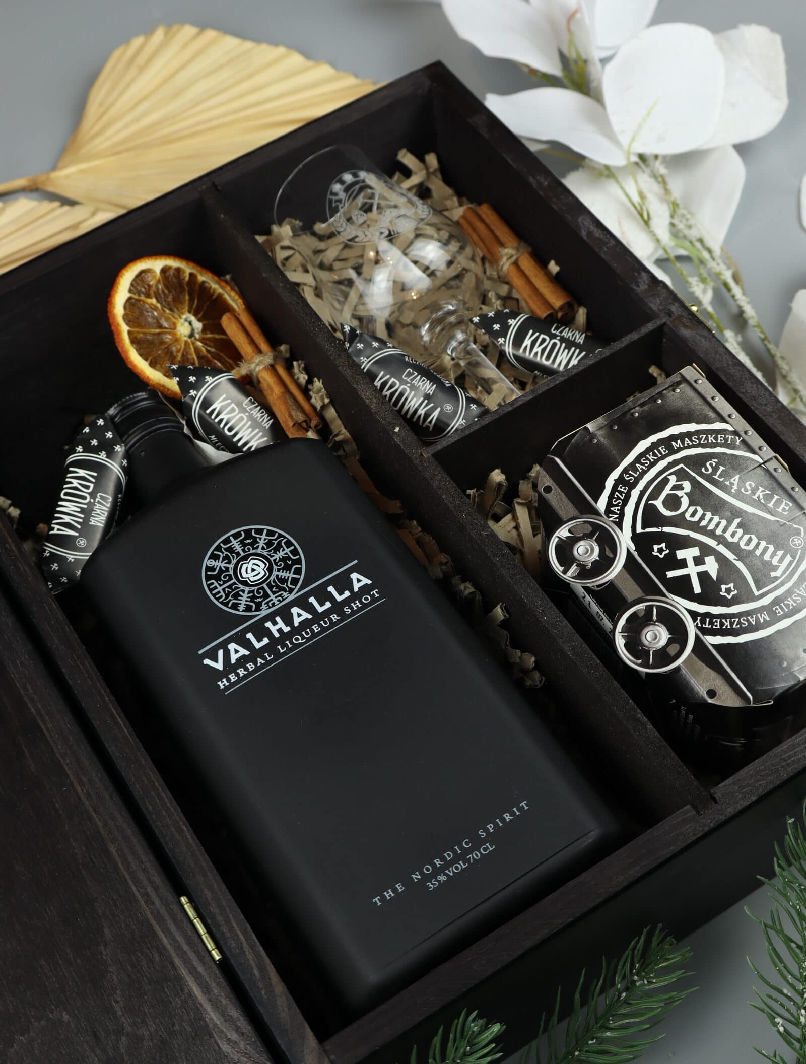 personalizowany prezent gornik