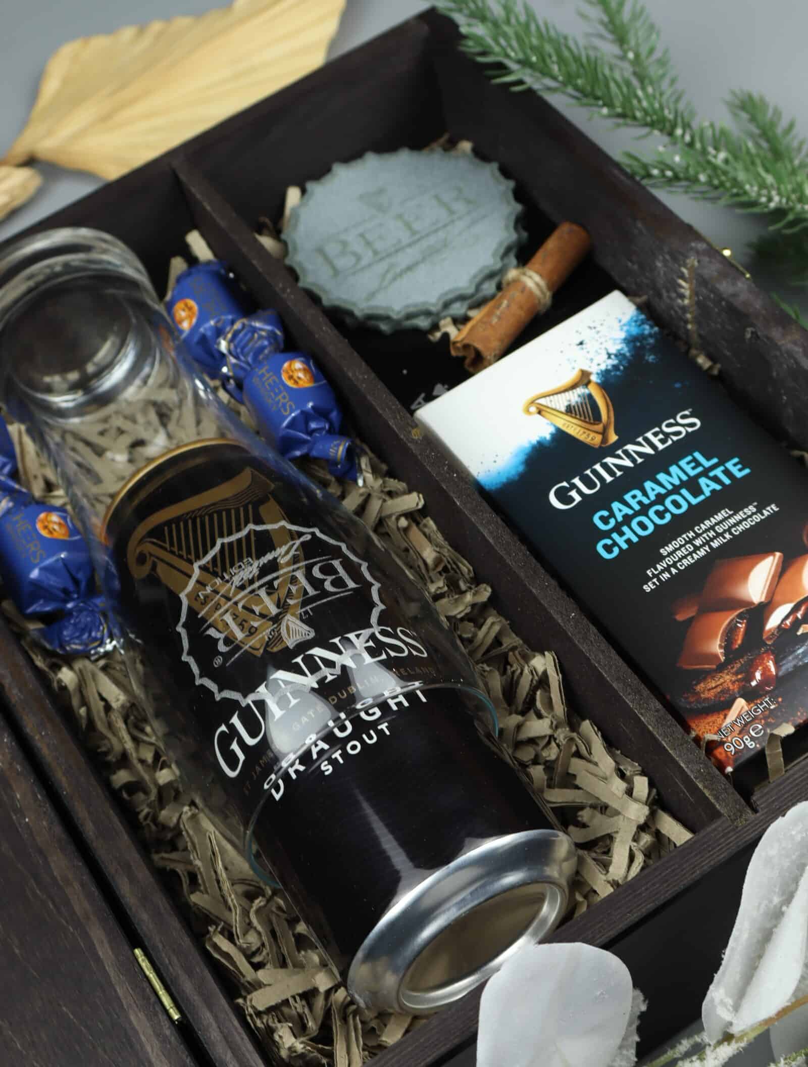 personalizowany prezent guinness