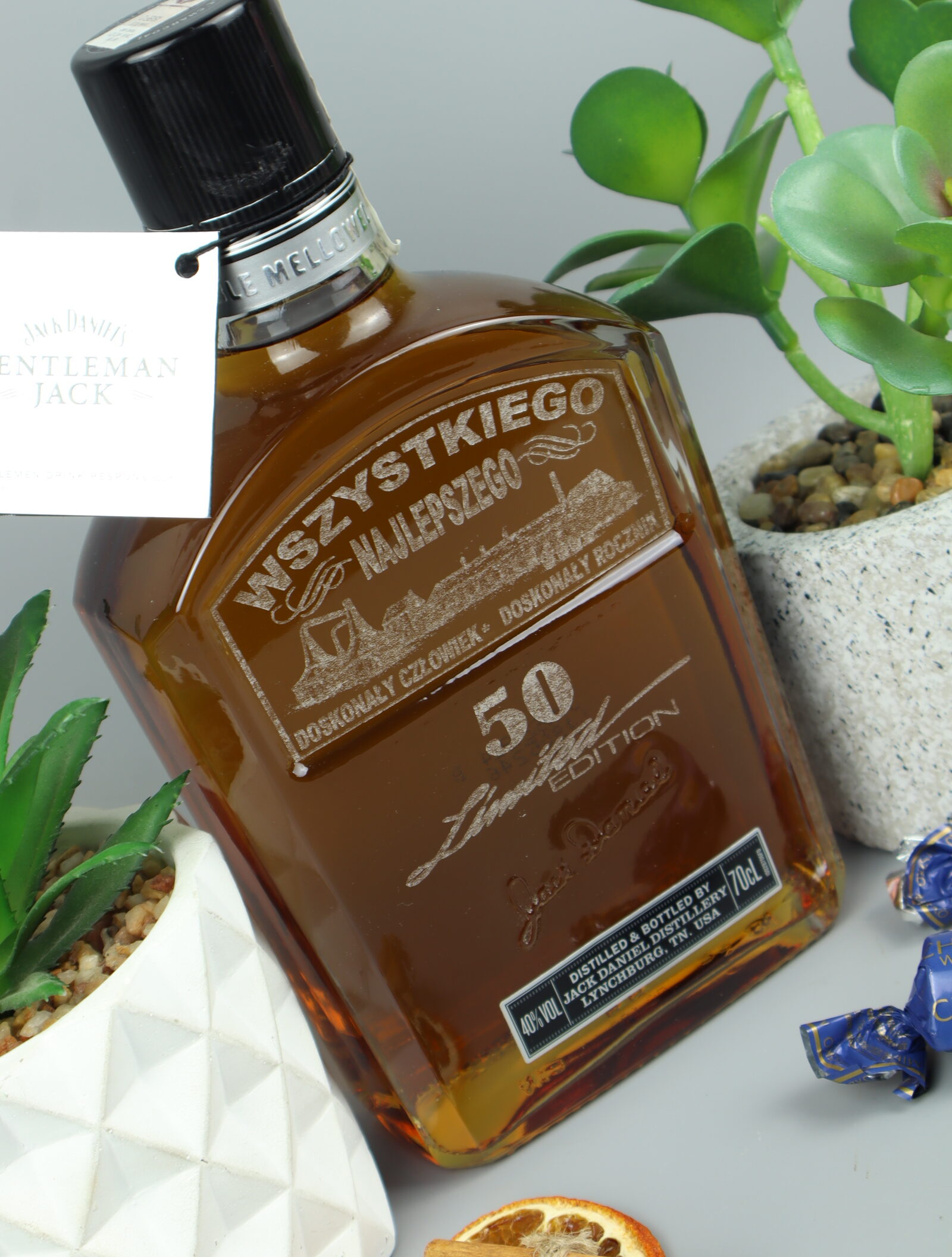 prezent dla fana gentleman jack