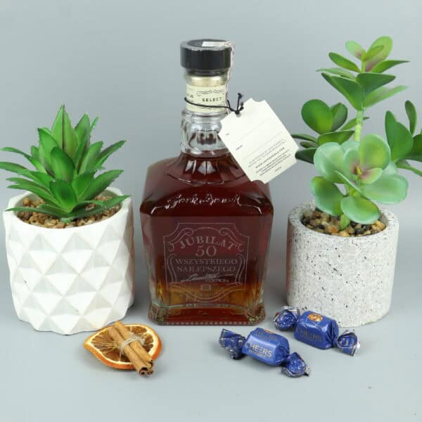 single barrel prezent dla konesera