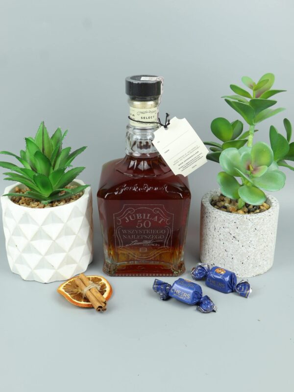 single barrel prezent dla konesera