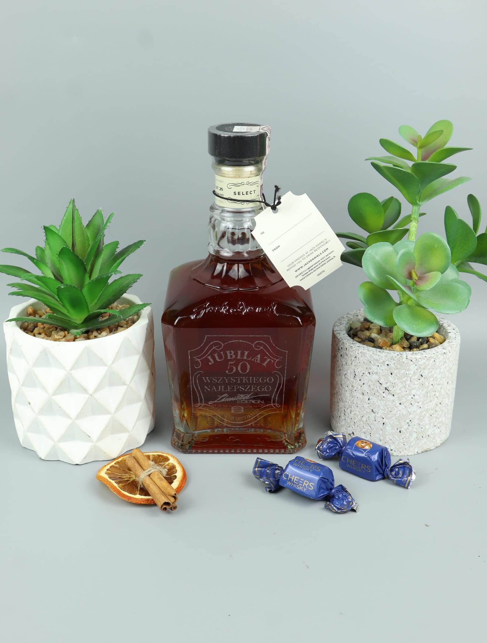 single barrel prezent dla konesera