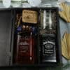 whisky jack daniels box