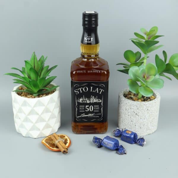 whisky jack daniels dla przyjaciela