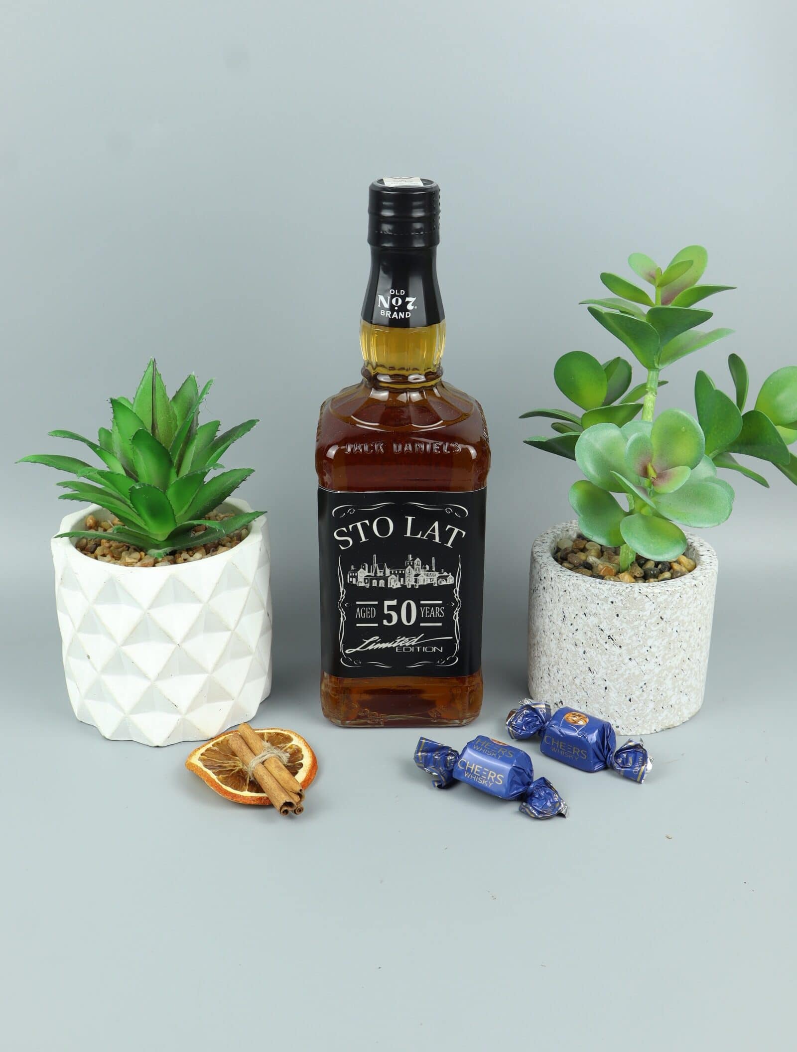 whisky jack daniels dla przyjaciela