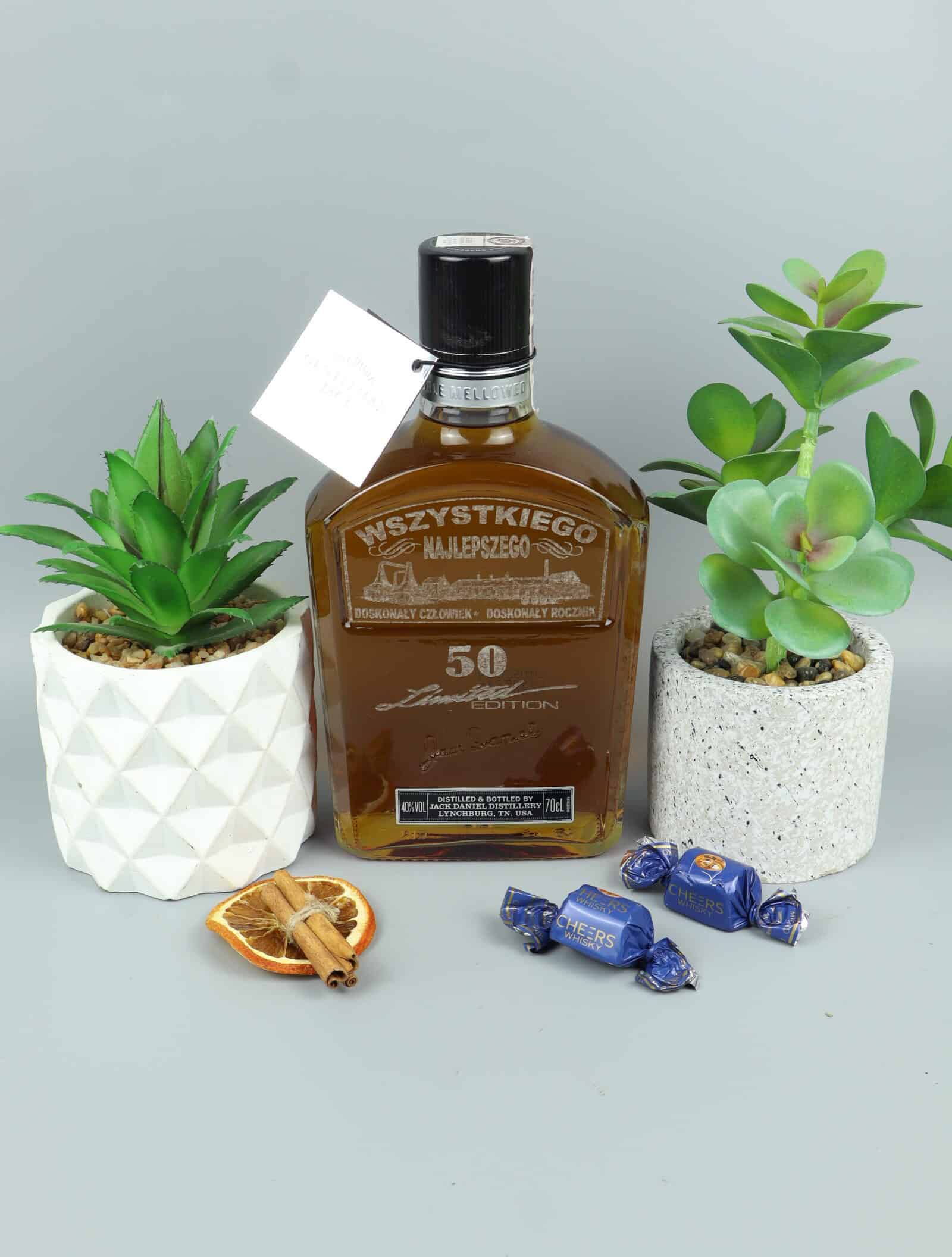 zestaw gentleman jack dla szefa