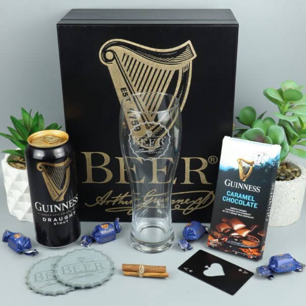 zestaw guinness na prezent