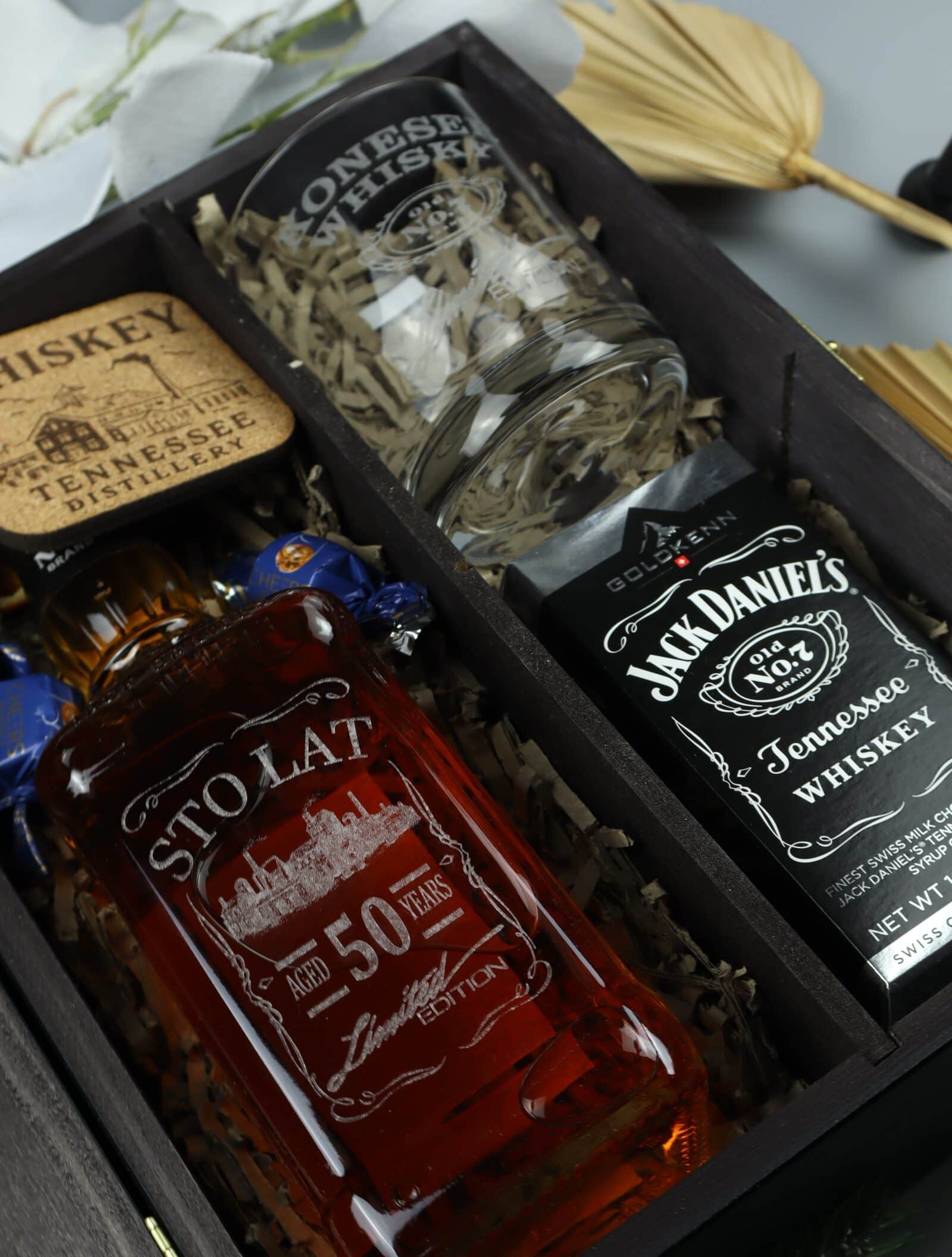 zestaw jack daniels dla niego