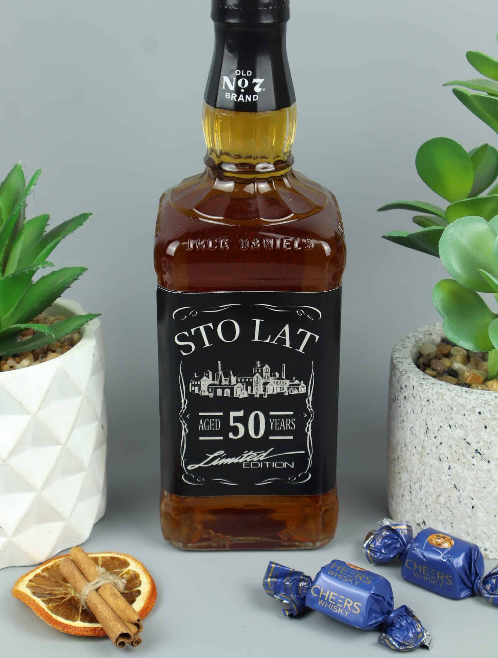 zestaw jack daniels dla pary