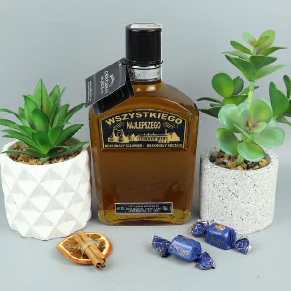 zestaw prezentowy gentleman jack
