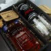 zestaw whisky jack daniels