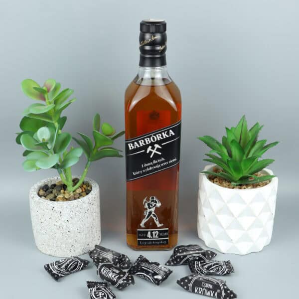 Johnnie Walker na barbórkę