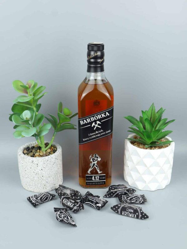 Johnnie Walker na barbórkę
