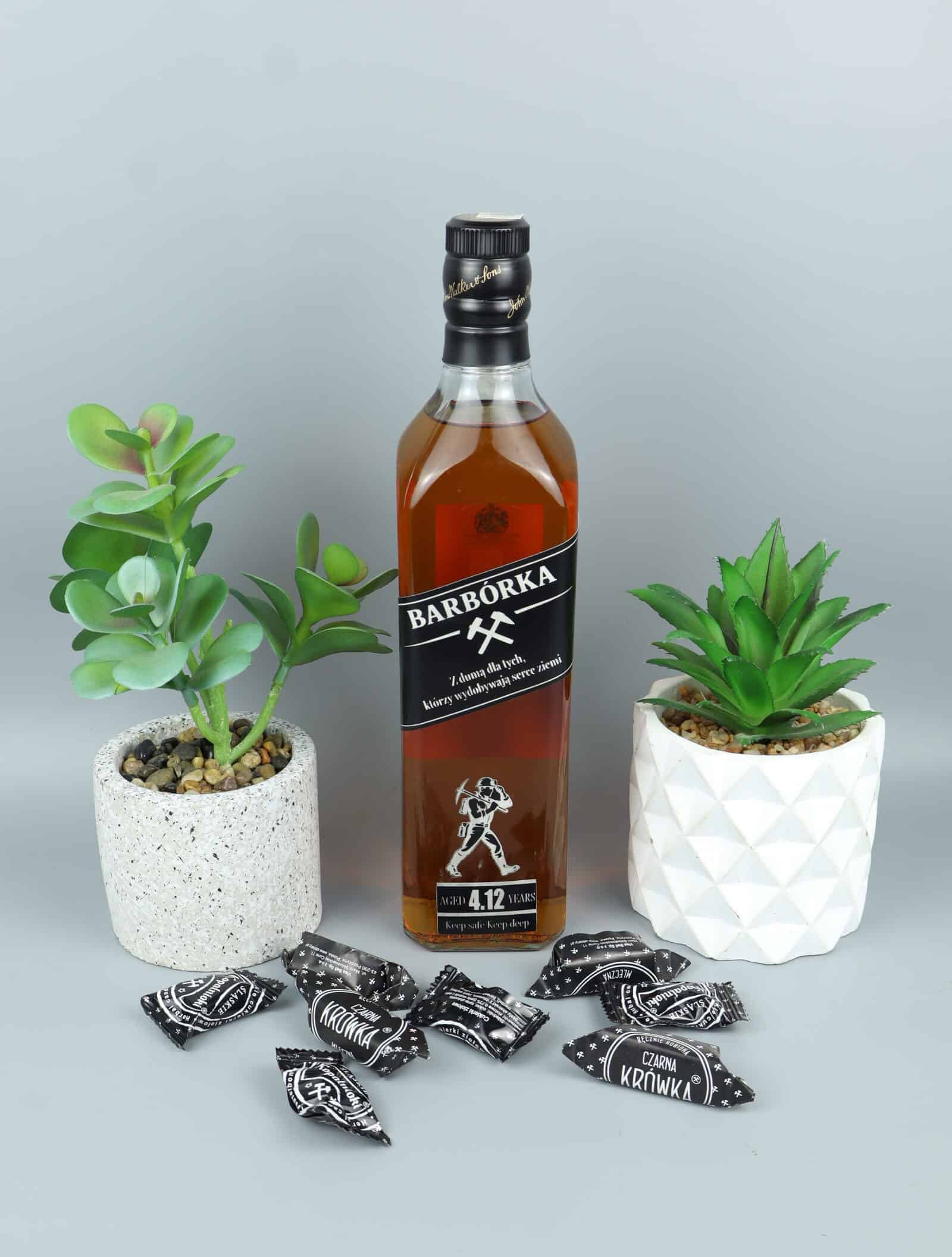 Johnnie Walker na barbórkę