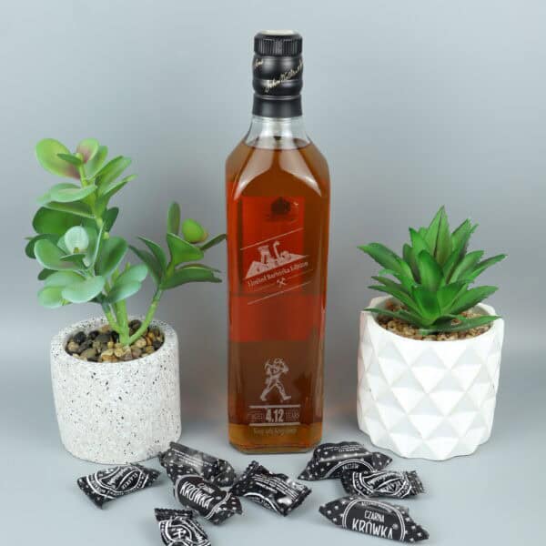 Prezent dla górnika