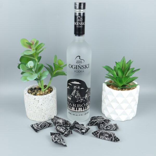 Prezent dla niego barbórka