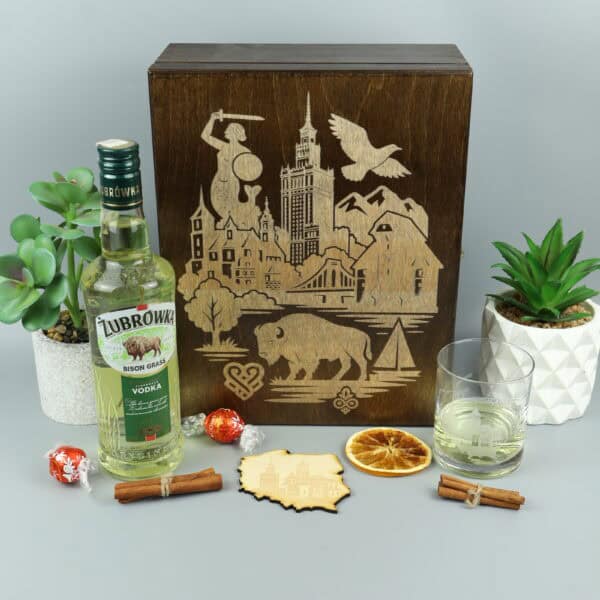 Prezent dla rodziny z Polski