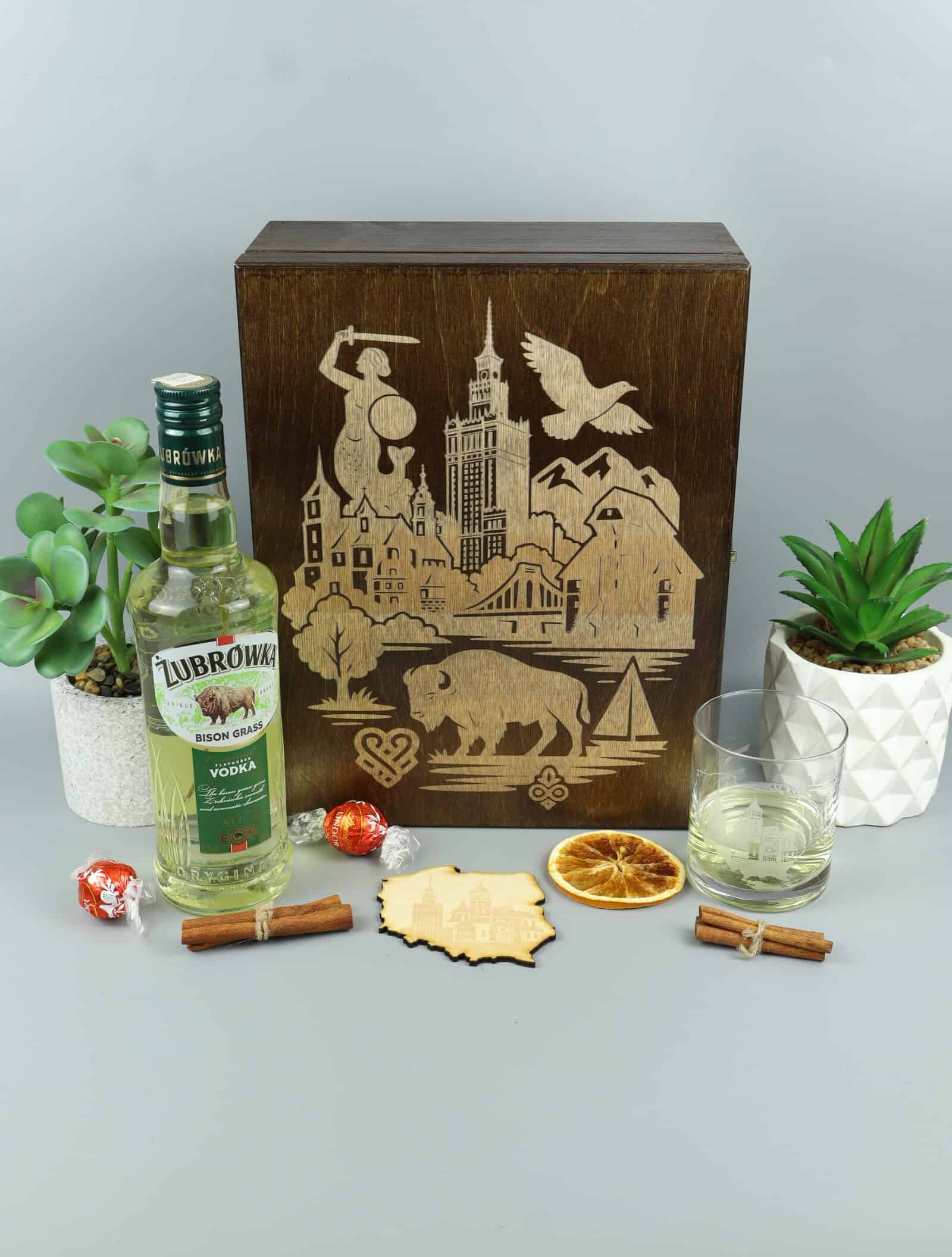 Prezent dla rodziny z Polski