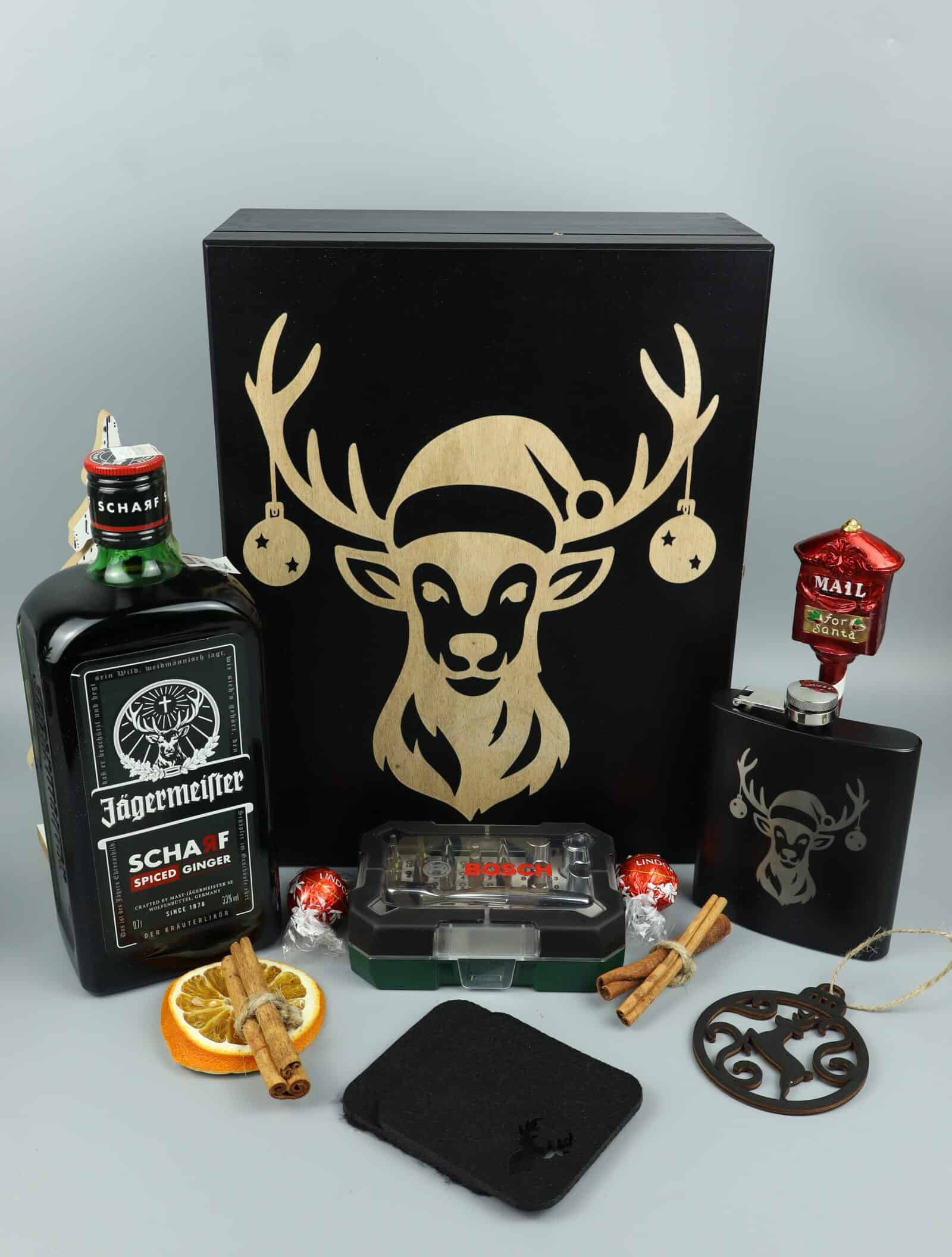 Prezent na swieta dla niej