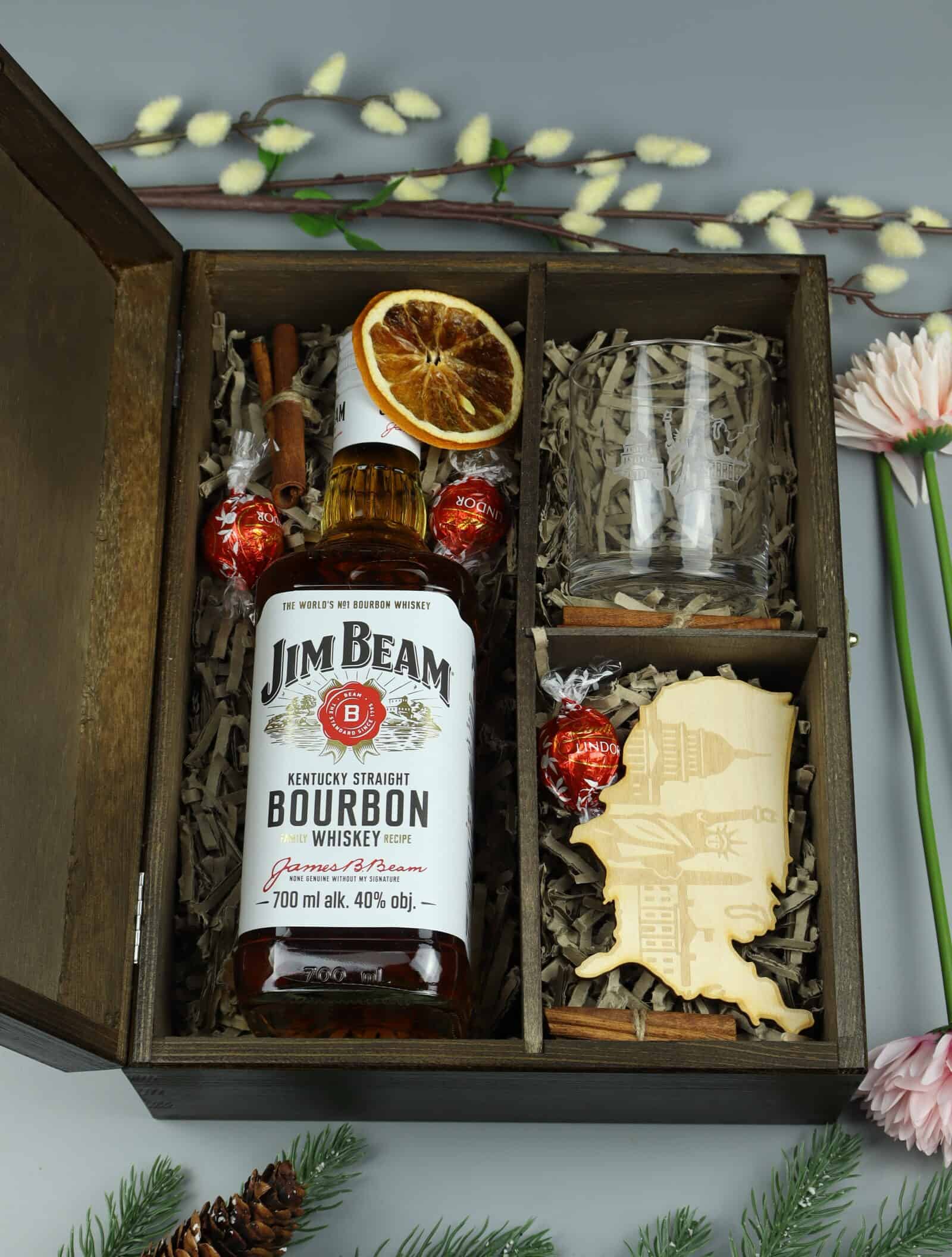 Zestaw Prezentowy USA