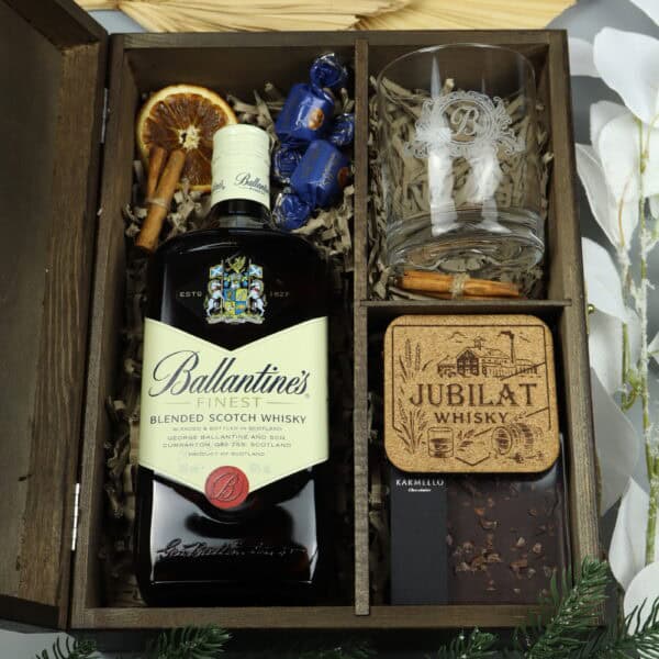 ballantines zestaw okolicznosciowy