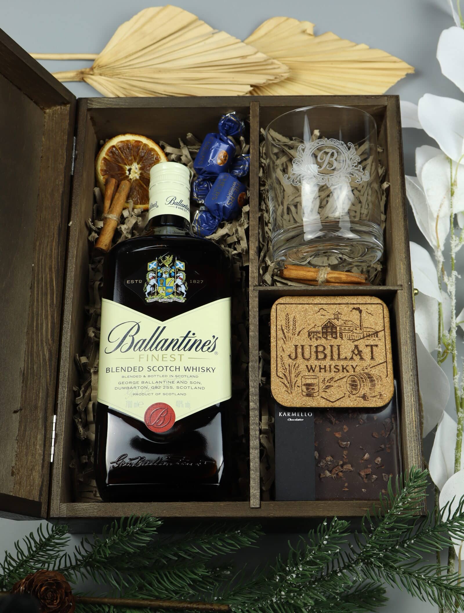 ballantines zestaw okolicznosciowy