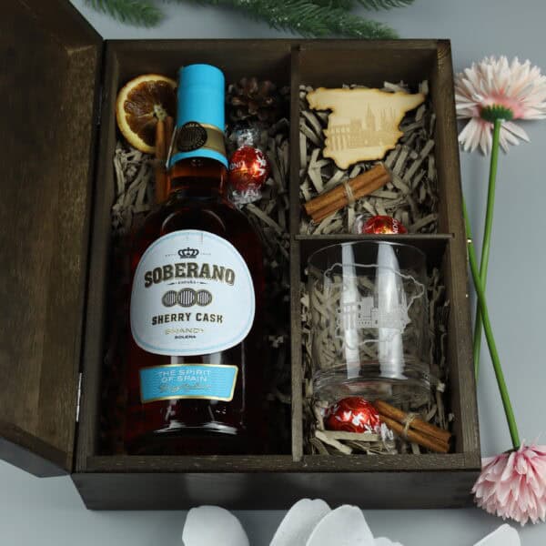 elegancki prezent hiszpania