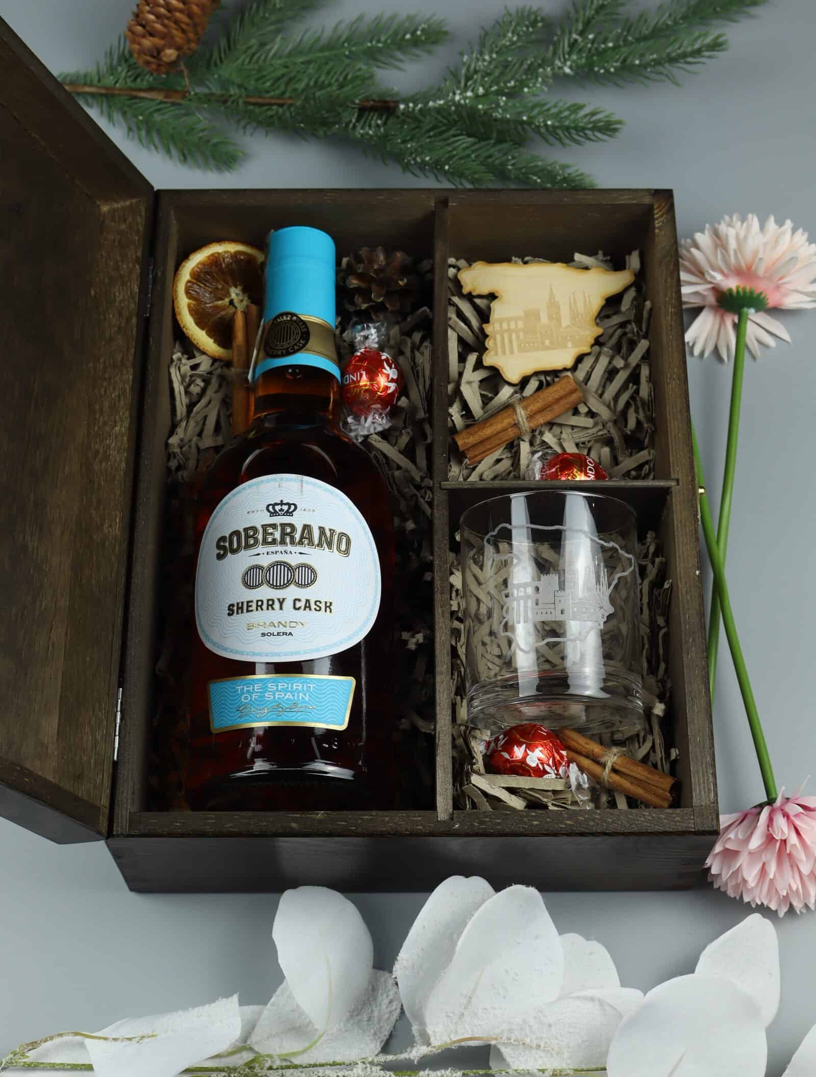 elegancki prezent hiszpania