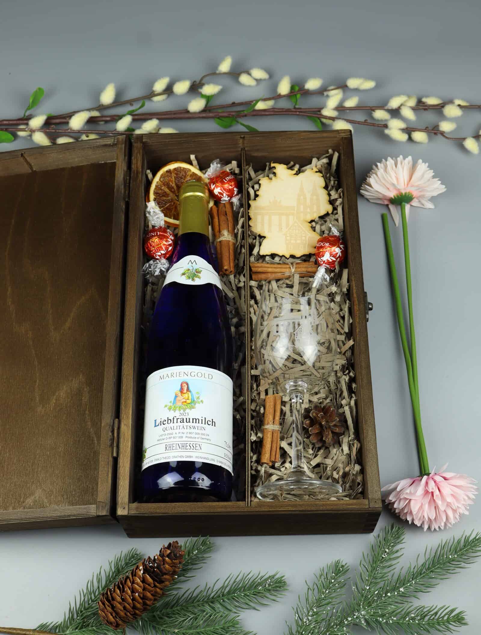 Zestaw Prezentowy Niemcy