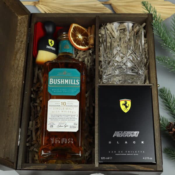 ferrari zestaw okolicznosciowy