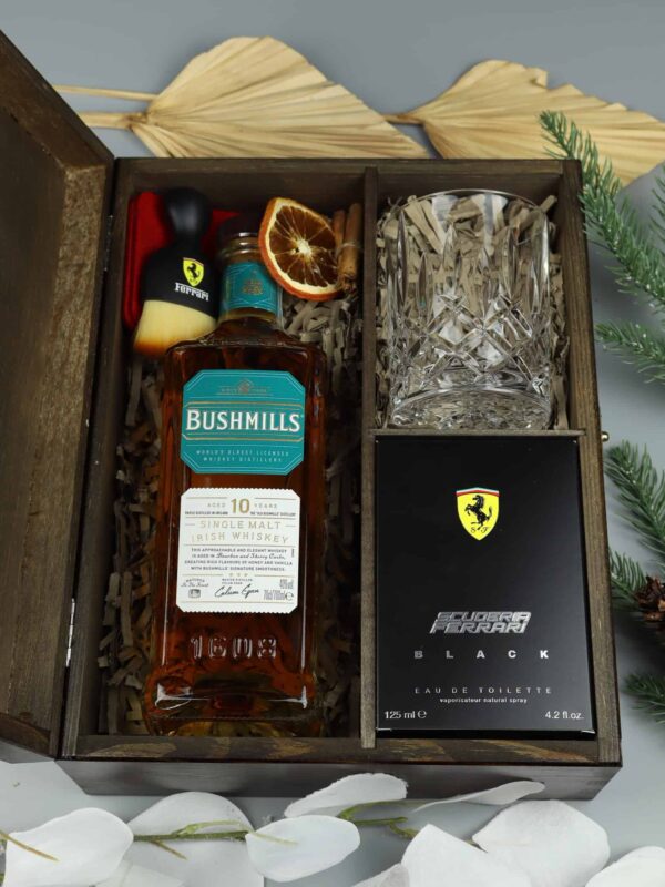 ferrari zestaw okolicznosciowy