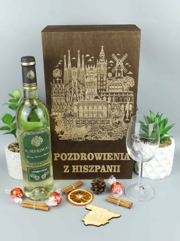 hiszpania zestaw premium
