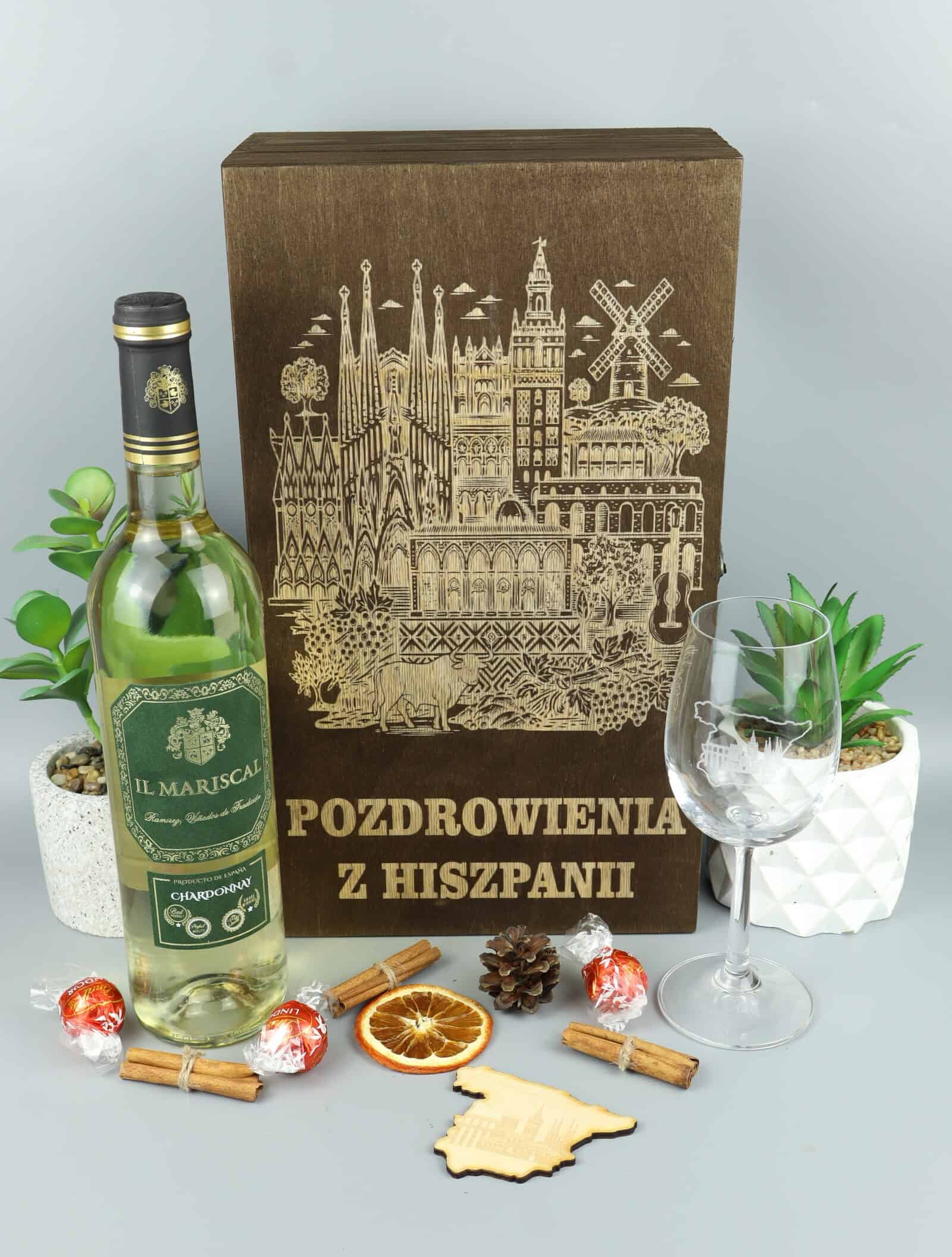 hiszpania zestaw premium