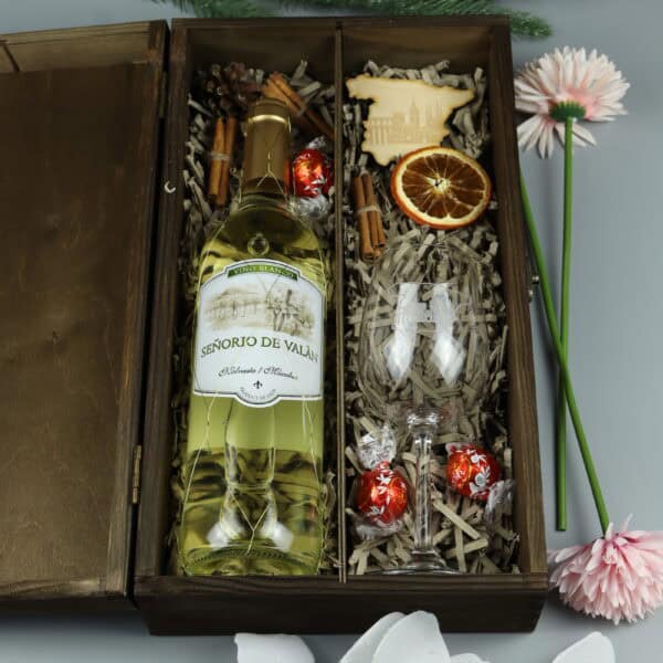 Zestaw Prezentowy Hiszpania