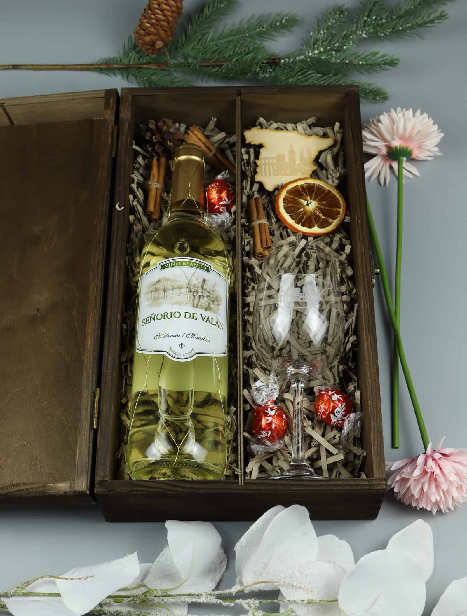 Zestaw Prezentowy Hiszpania