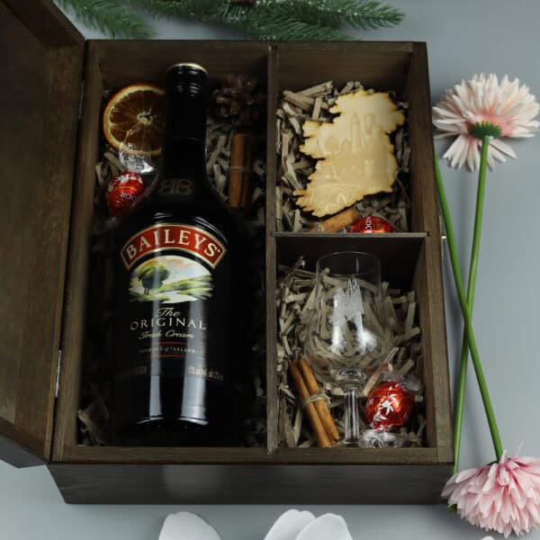 irlandia zestaw z alkoholem